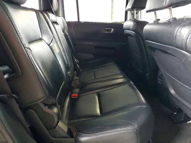 2012 HONDA PILOT TOURING  