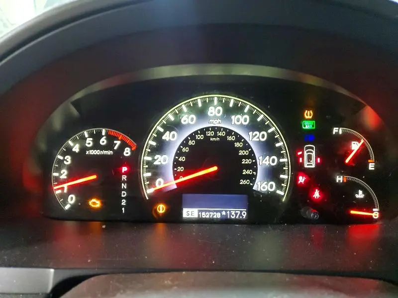2010 HONDA ODYSSEY TOURING  