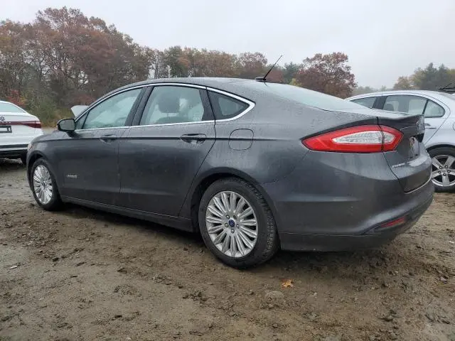 2015 FORD FUSION SE HYBRID  