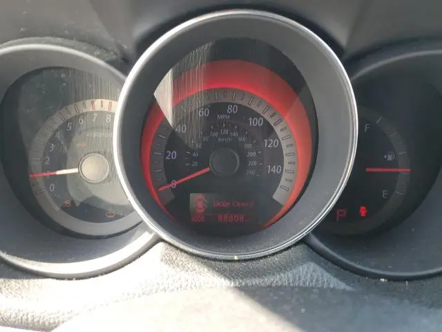 2013 KIA FORTE SX  