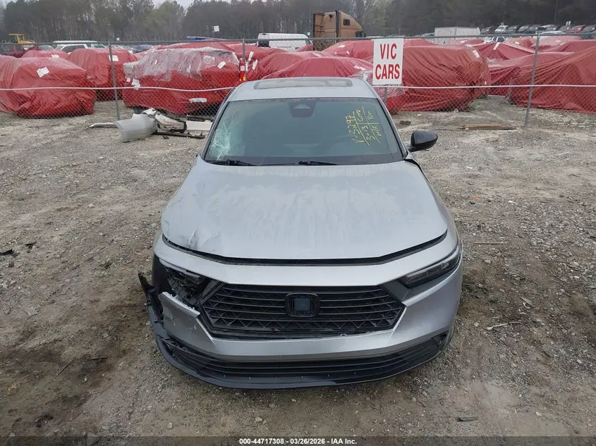 2023 HONDA ACCORD HYBRID SPORT-L
