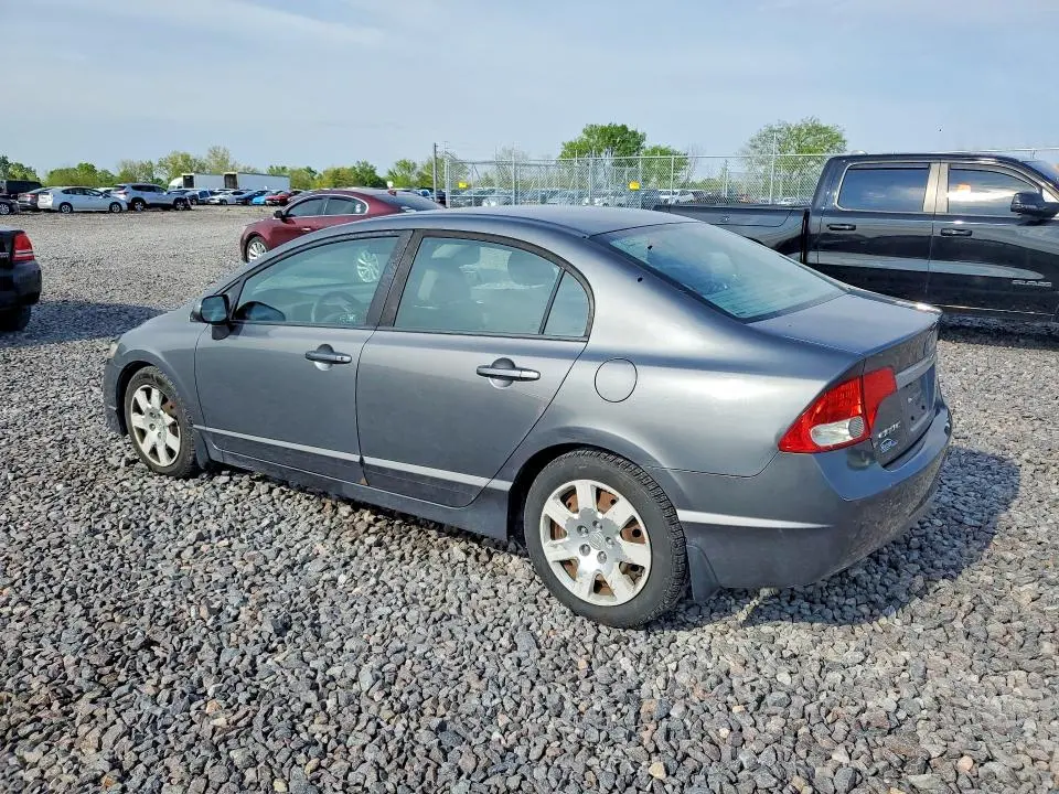 2011 HONDA CIVIC LX  