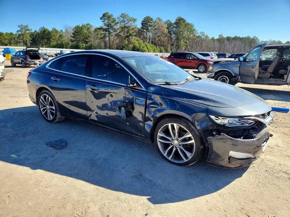 2020 CHEVROLET MALIBU PREMIER  