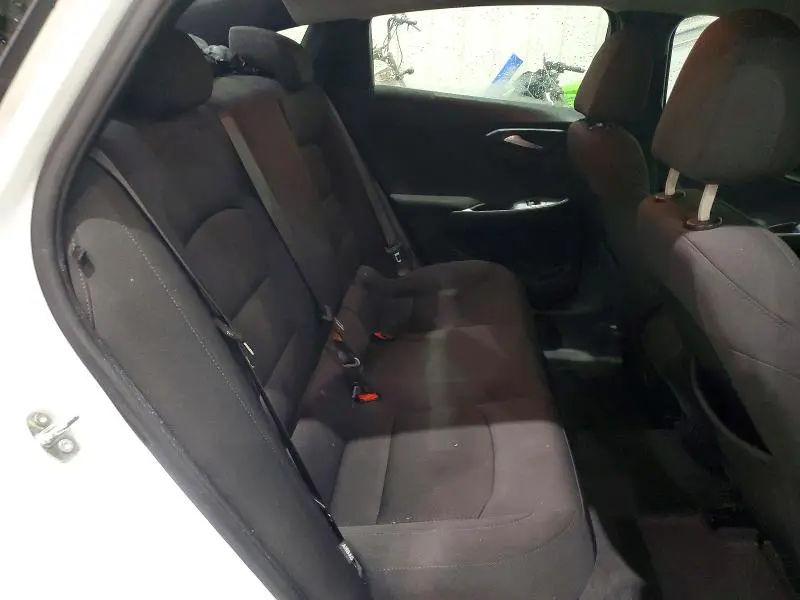 2022 CHEVROLET MALIBU LS  