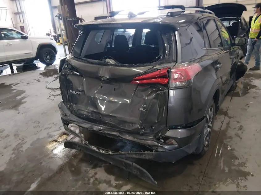 2016 TOYOTA RAV4 LE