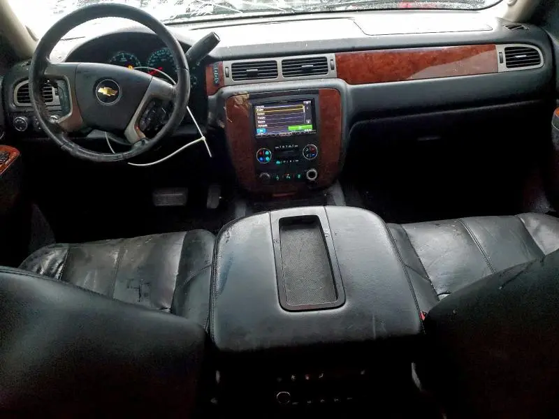 2012 CHEVROLET TAHOE K1500 LT  