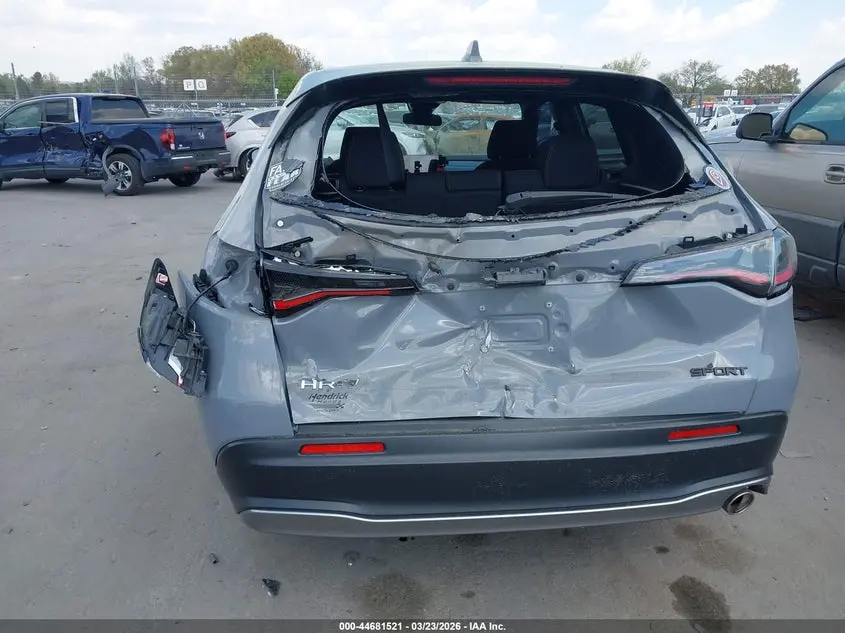 2024 HONDA HR-V AWD SPORT/AWD SPORT W/O BSI
