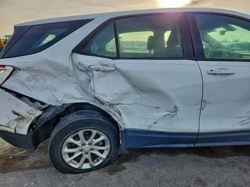 2018 CHEVROLET EQUINOX LS  