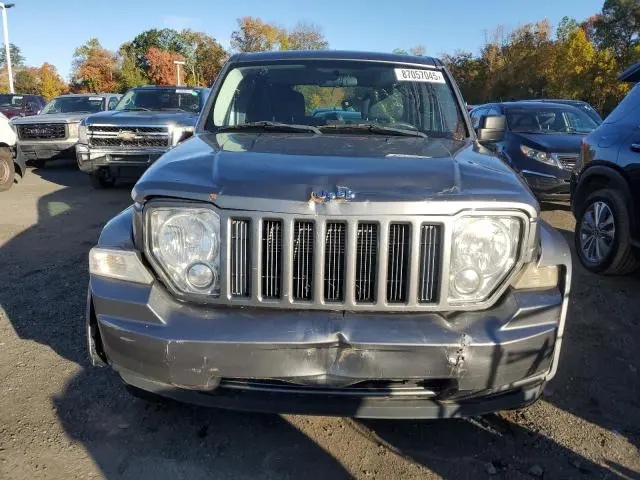 2012 JEEP LIBERTY SPORT  