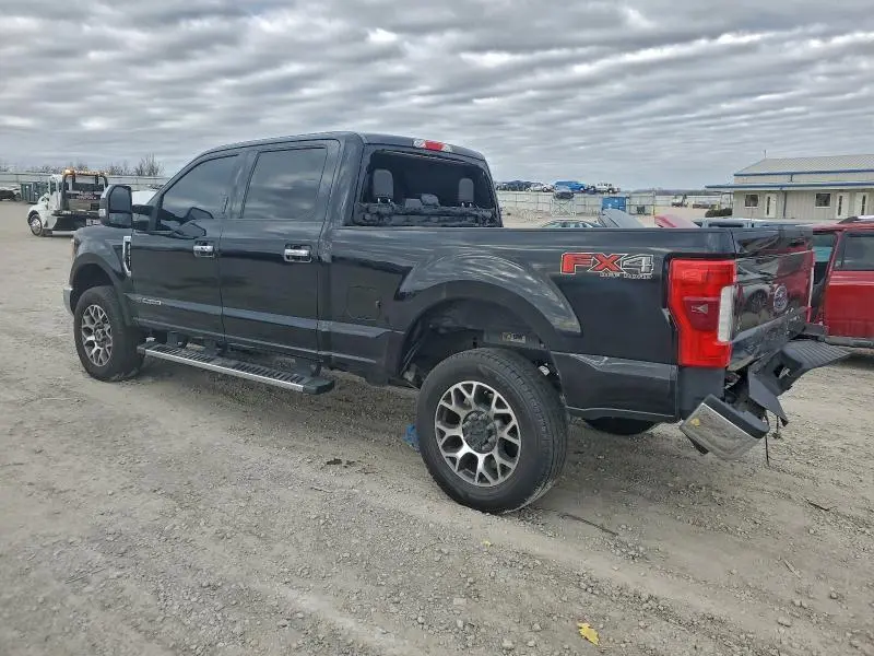2017 FORD F250 SUPER DUTY  