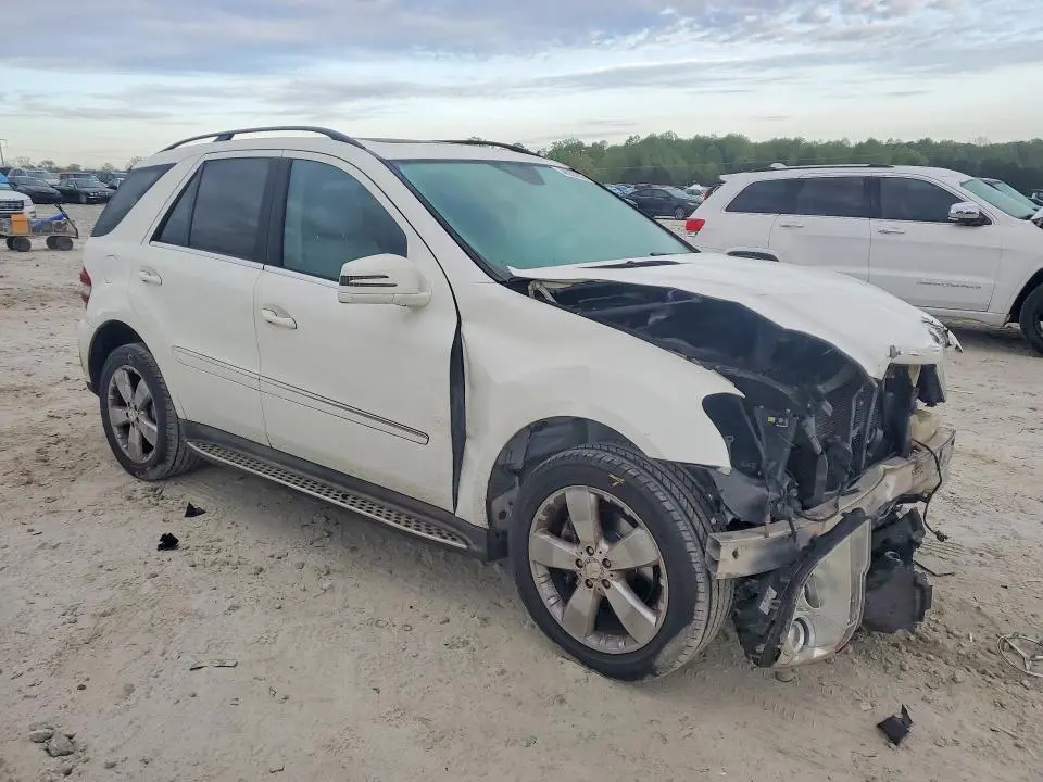 2011 MERCEDES-BENZ ML 350  