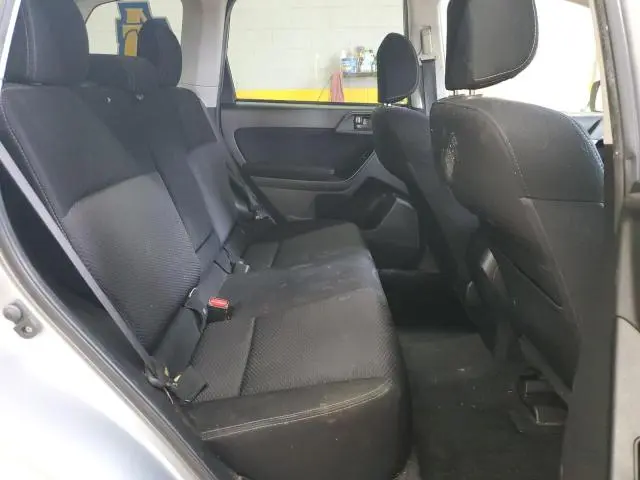 2014 SUBARU FORESTER 2.5I PREMIUM  