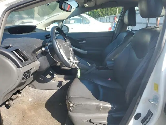 2010 TOYOTA PRIUS   