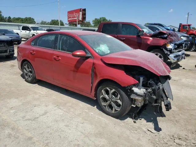 2021 KIA FORTE FE