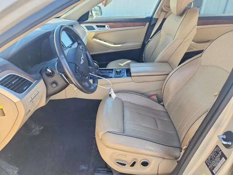 2015 HYUNDAI GENESIS 3.8L  