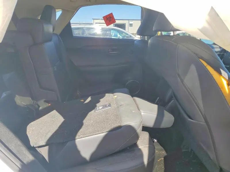 2016 LEXUS NX 200T BASE  