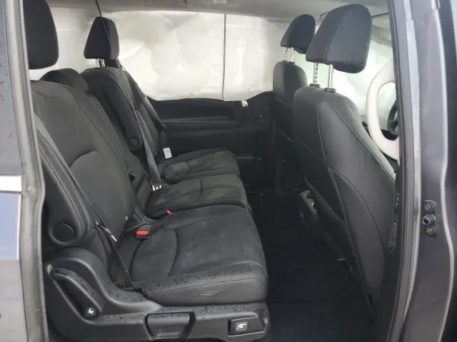 2025 HONDA ODYSSEY EXL  