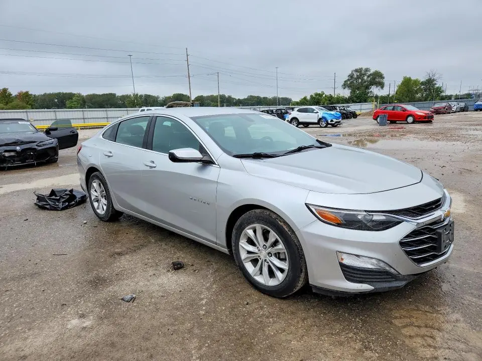 2019 CHEVROLET MALIBU LT  