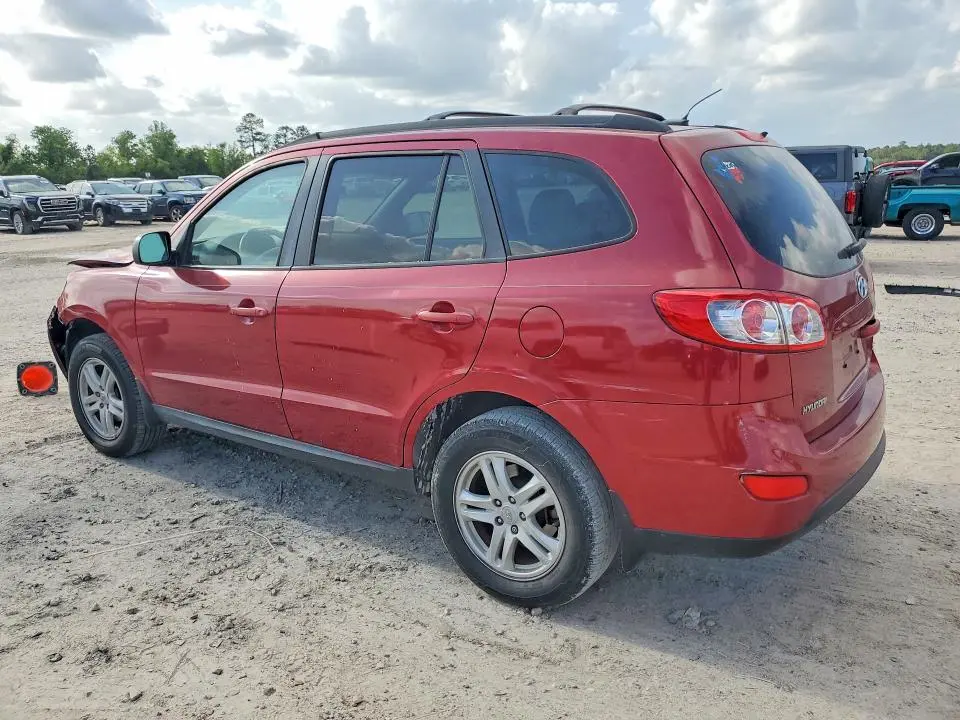 2011 HYUNDAI SANTA FE GLS  