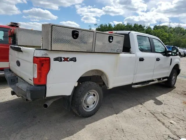 2019 FORD F250 SUPER DUTY