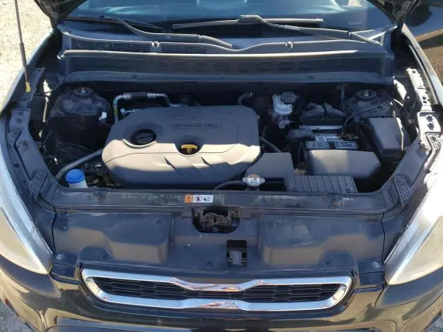 2013 KIA SOUL +