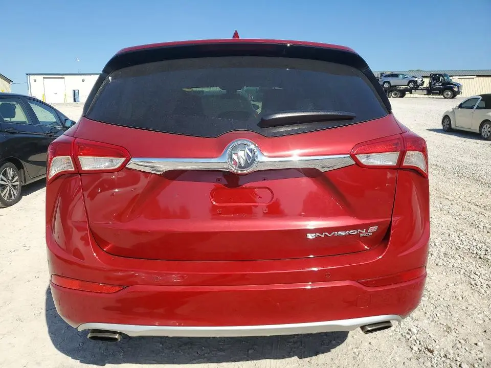 2019 BUICK ENVISION PREMIUM  