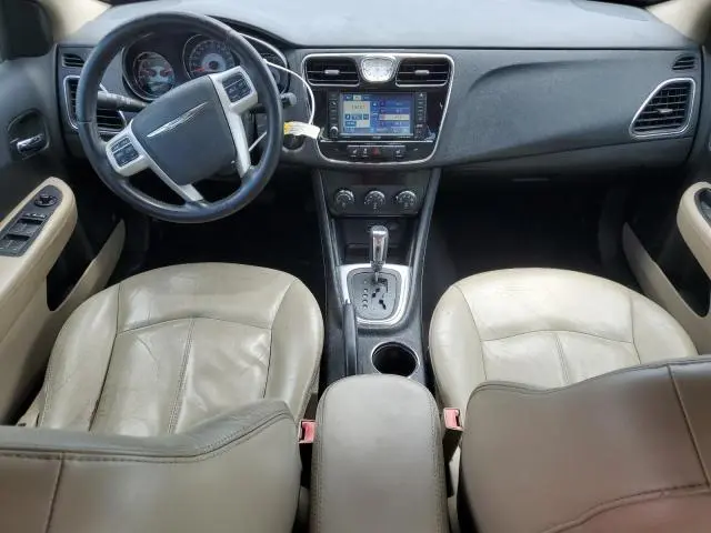 2012 CHRYSLER 200 LIMITED  