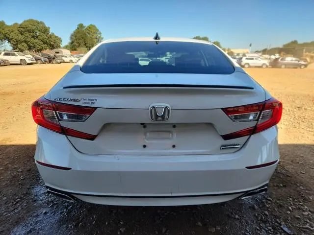 2022 HONDA ACCORD SPORT SE  
