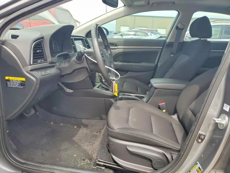 2018 HYUNDAI ELANTRA VALUE EDITION  