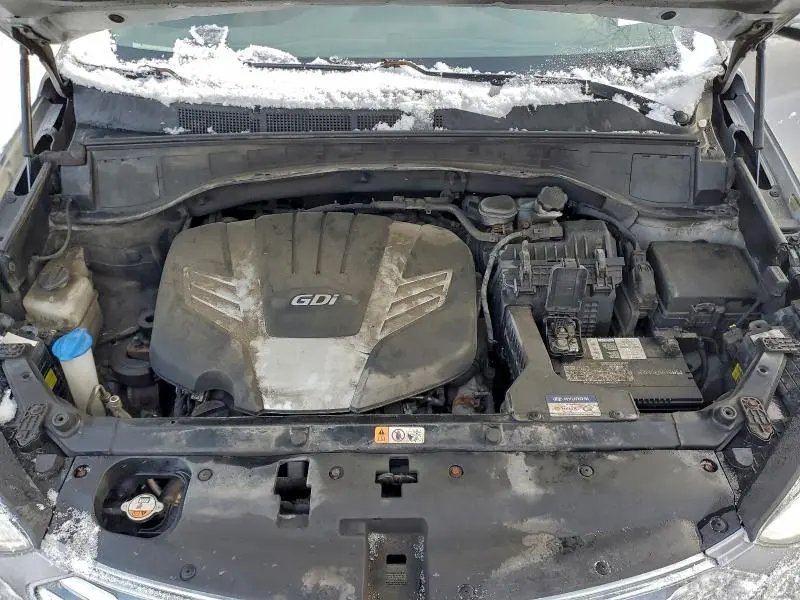 2013 HYUNDAI SANTA FE GLS  