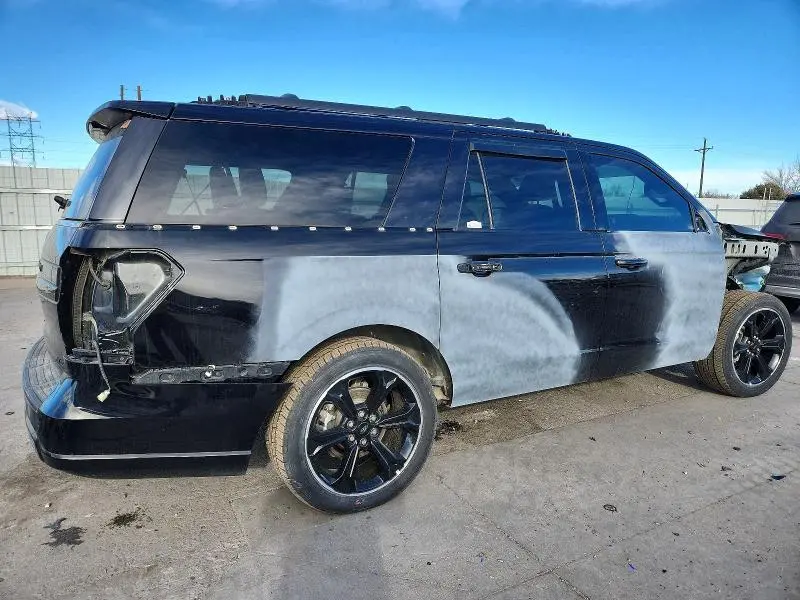 2024 FORD EXPEDITION MAX LIMITED  