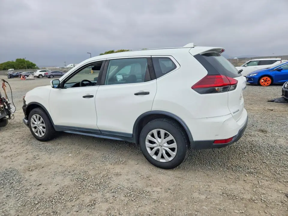 2020 NISSAN ROGUE S  