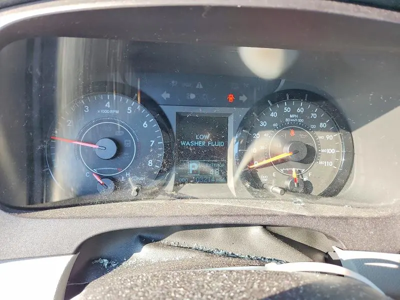 2017 TOYOTA SIENNA LE 8-PASSENGER  