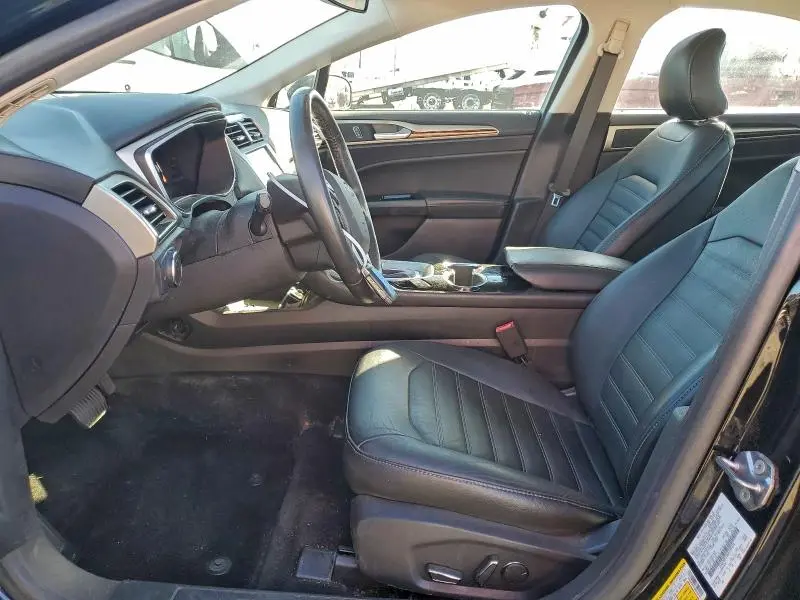 2016 FORD FUSION SE PHEV  