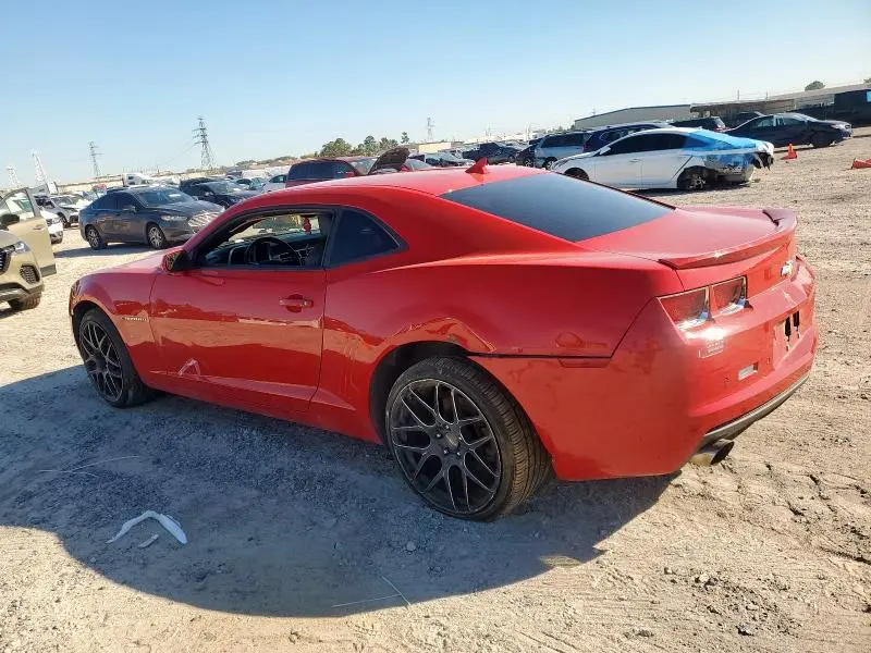 2012 CHEVROLET CAMARO LT  
