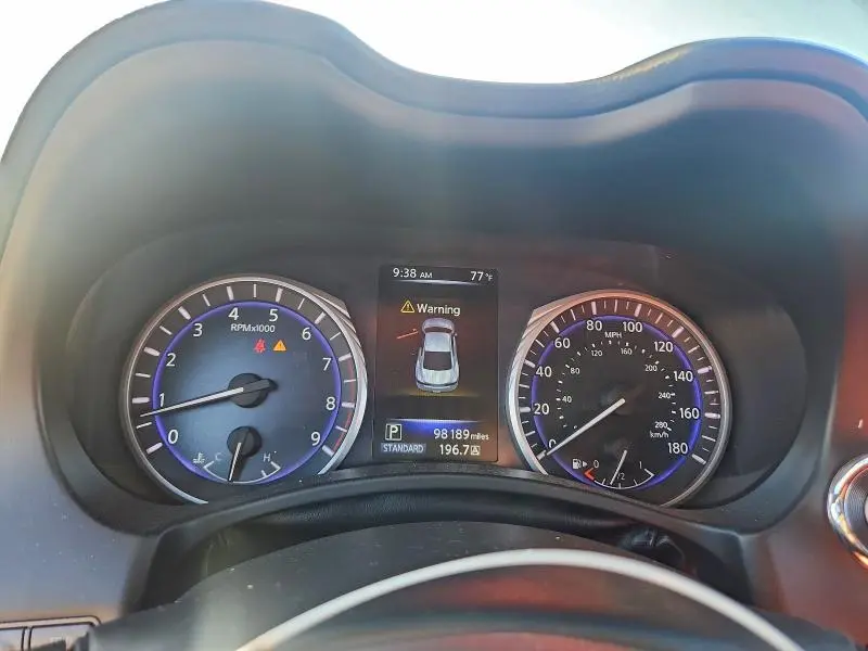 2017 INFINITI Q60 RED SPORT 400  