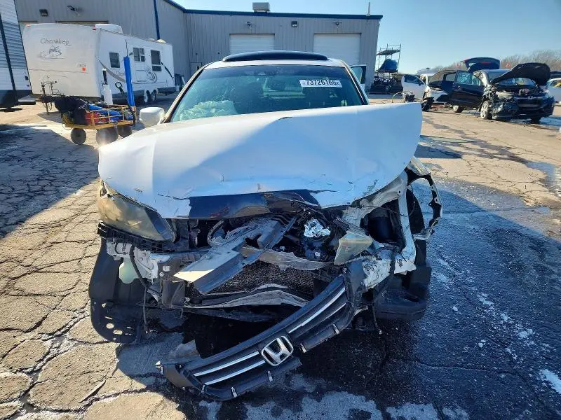 2013 HONDA ACCORD EXL  