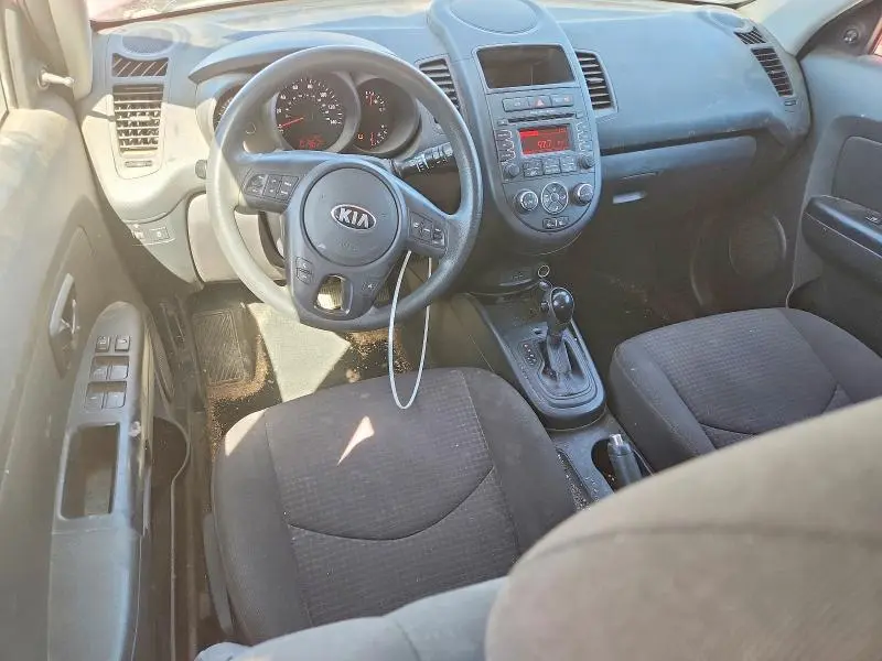 2013 KIA SOUL BASE  