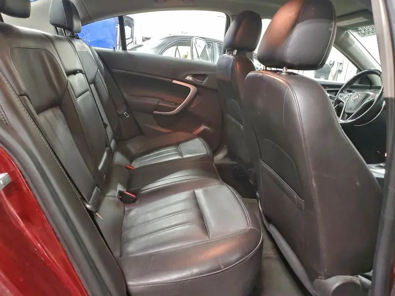 2016 BUICK REGAL PREMIUM  