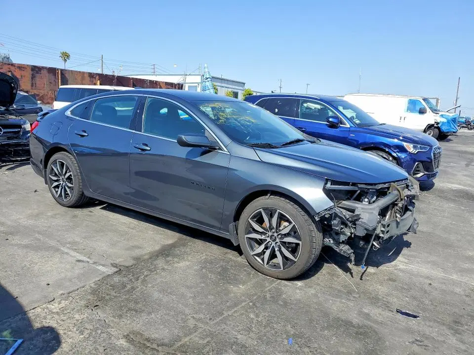 2021 CHEVROLET MALIBU RS  
