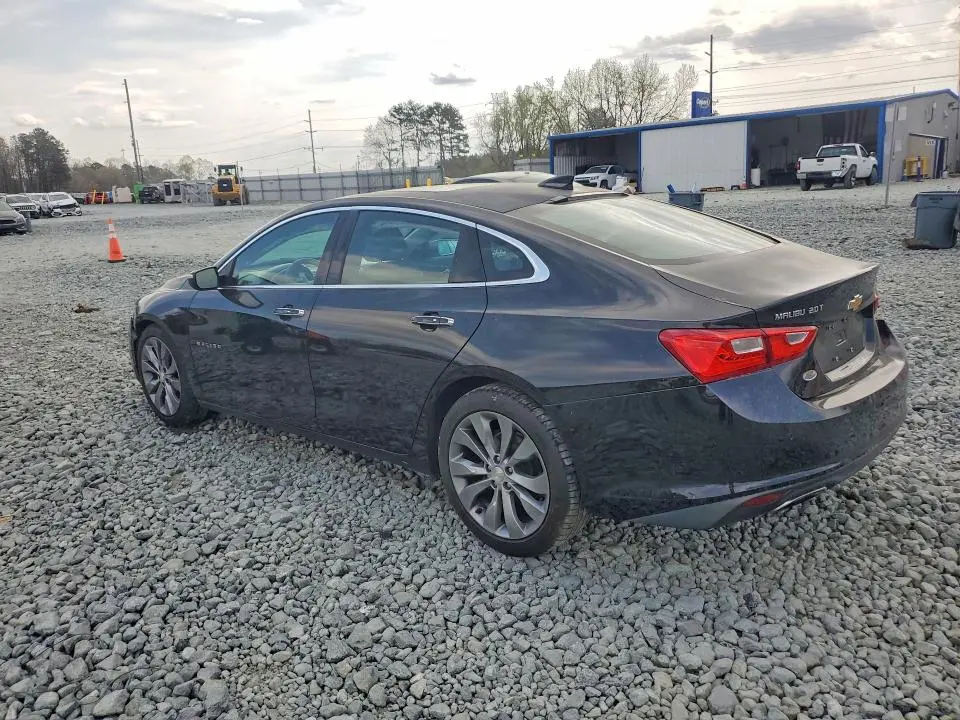 2017 CHEVROLET MALIBU PREMIER  