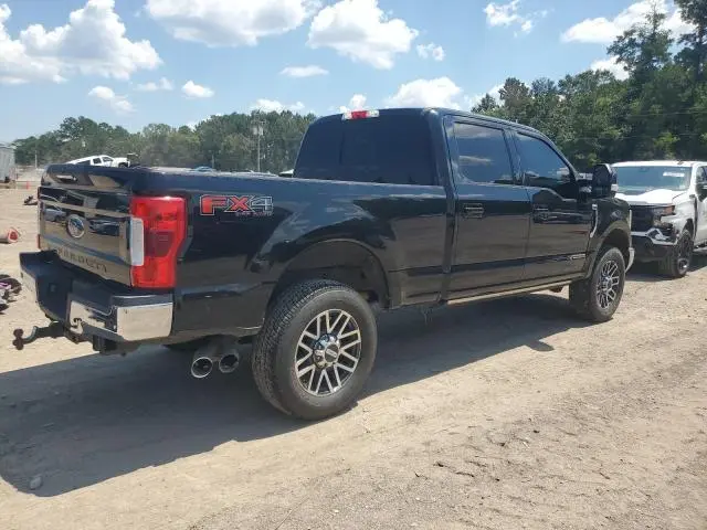 2017 FORD F250 SUPER DUTY  