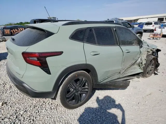 2025 CHEVROLET TRAX ACTIV  