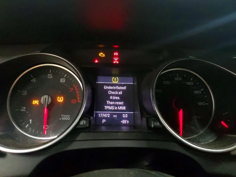 2012 AUDI A5 PREMIUM  