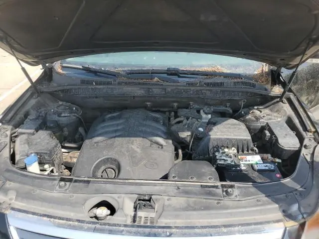 2012 HYUNDAI VERACRUZ GLS  