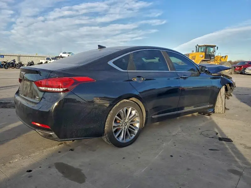 2017 GENESIS G80 BASE  