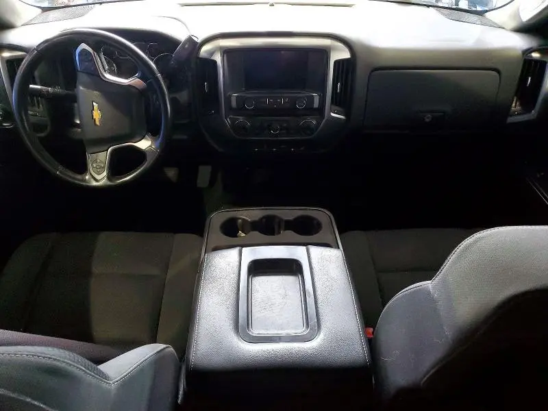 2015 CHEVROLET SILVERADO K1500 LT  