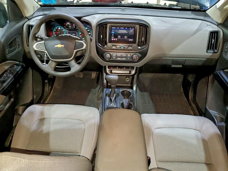 2021 CHEVROLET COLORADO   