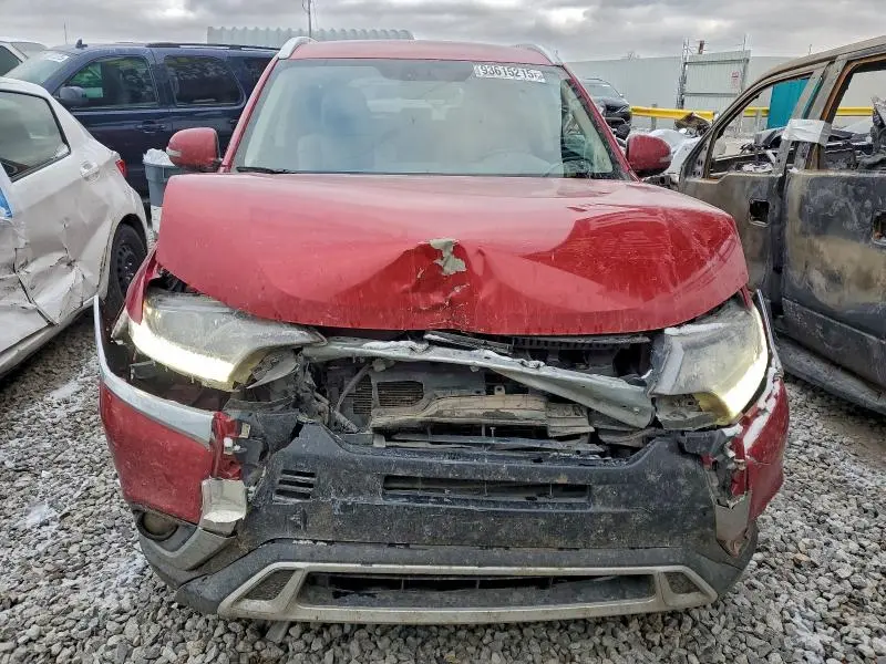 2019 MITSUBISHI OUTLANDER SE  