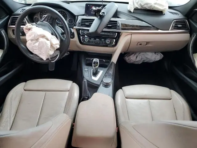 2018 BMW 330 XI  